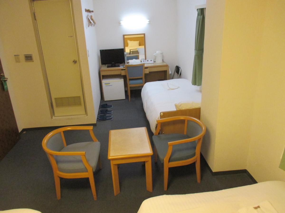 Hotel Green Well Sendai Dış mekan fotoğraf