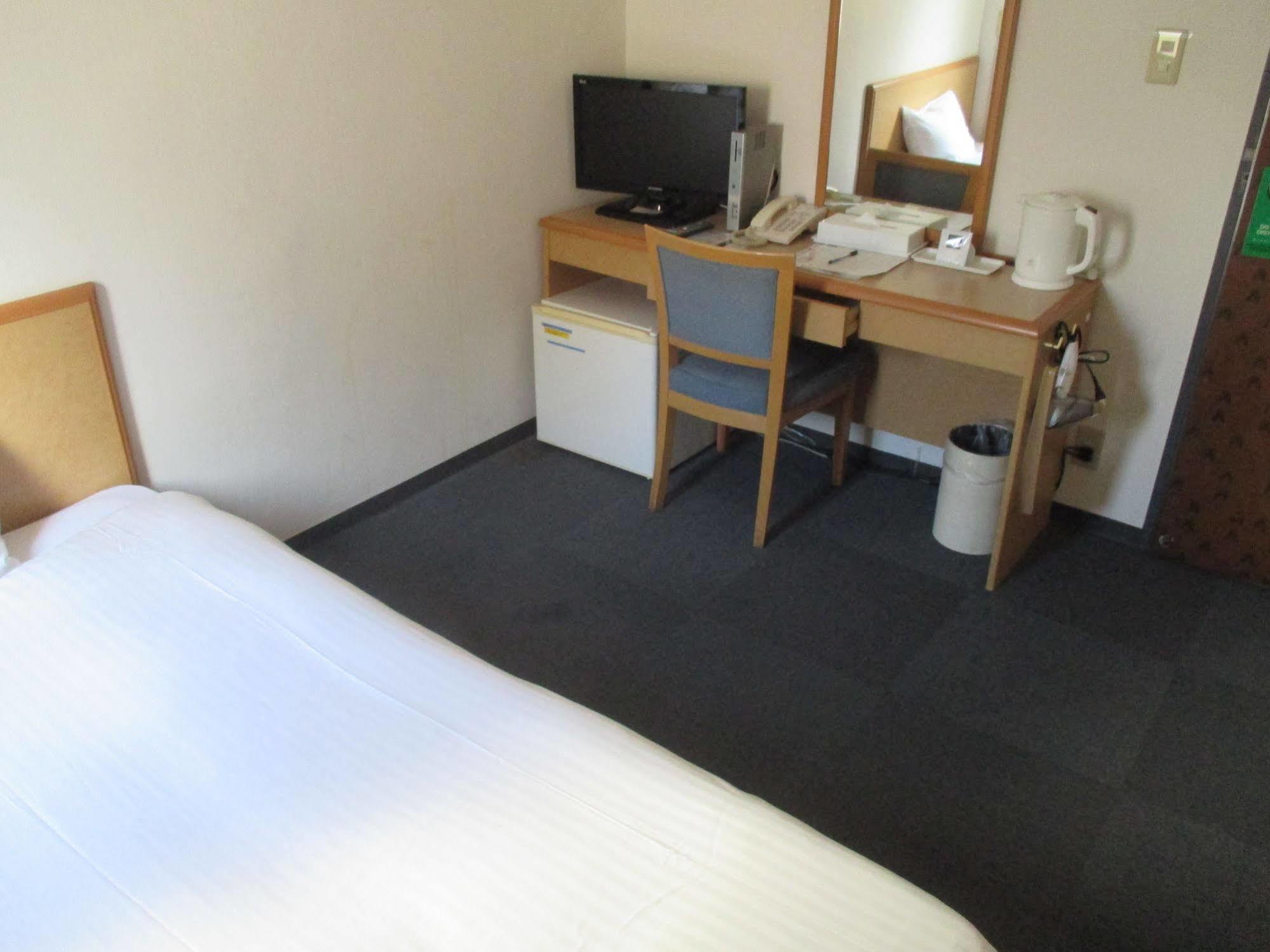 Hotel Green Well Sendai Dış mekan fotoğraf