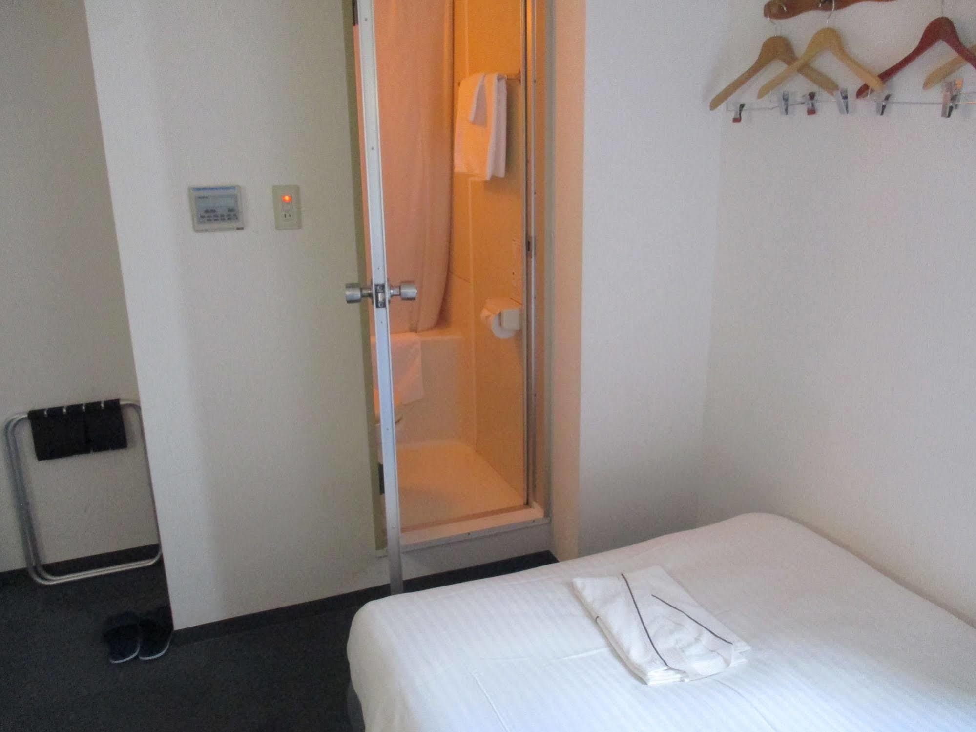 Hotel Green Well Sendai Dış mekan fotoğraf