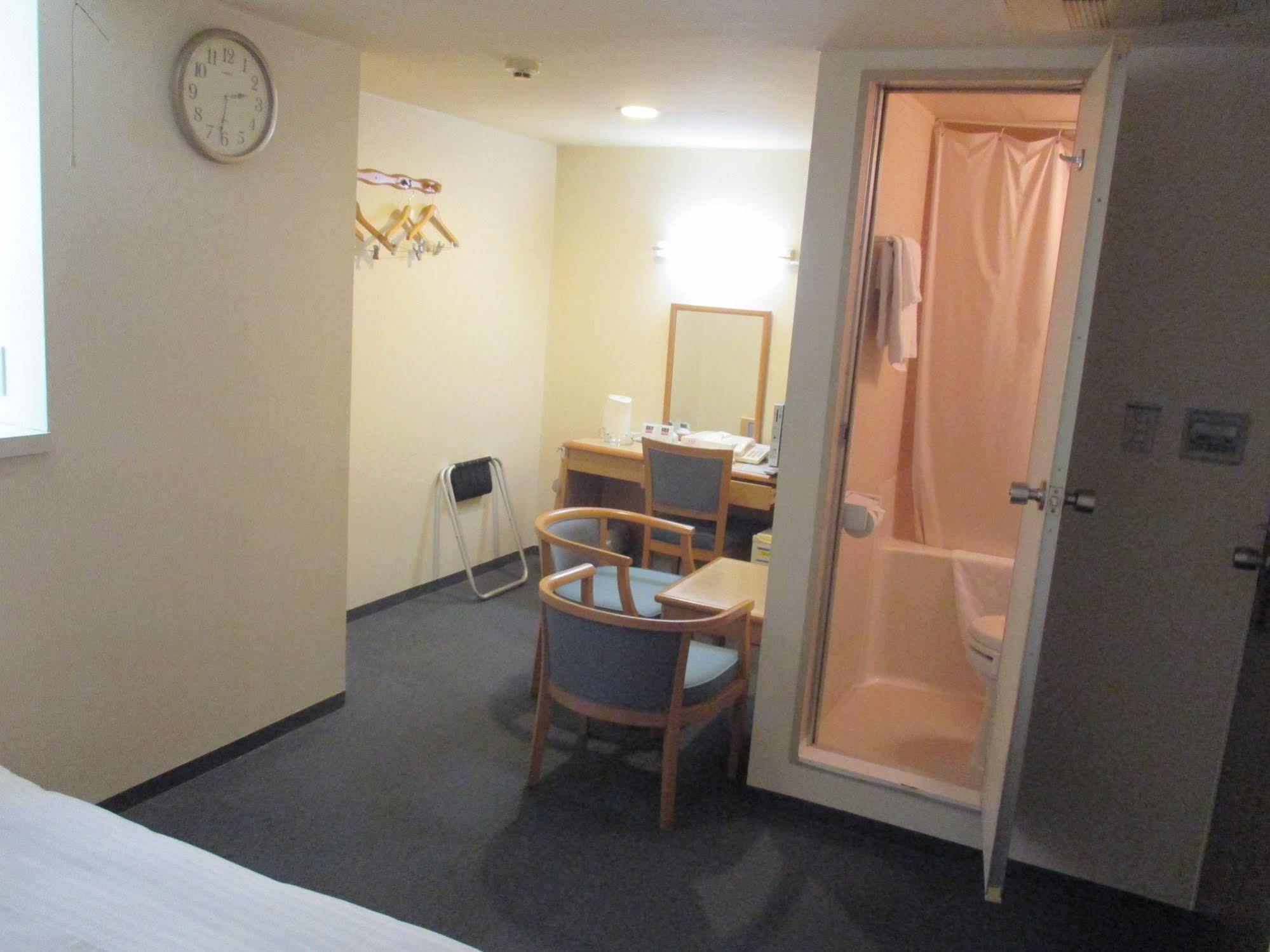 Hotel Green Well Sendai Dış mekan fotoğraf