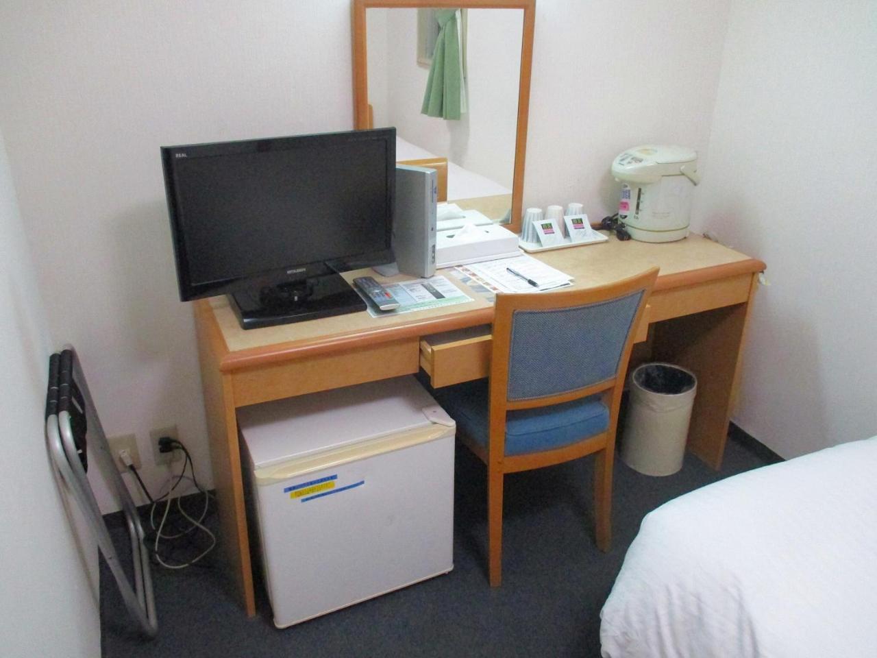 Hotel Green Well Sendai Dış mekan fotoğraf